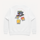 Polaroid | Crewneck Sweater