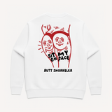 Sit On My Face | Crewneck Sweater