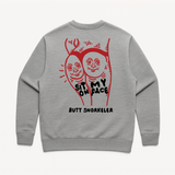 Sit On My Face | Crewneck Sweater