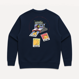 Polaroid | Crewneck Sweater