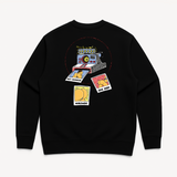 Polaroid | Crewneck Sweater