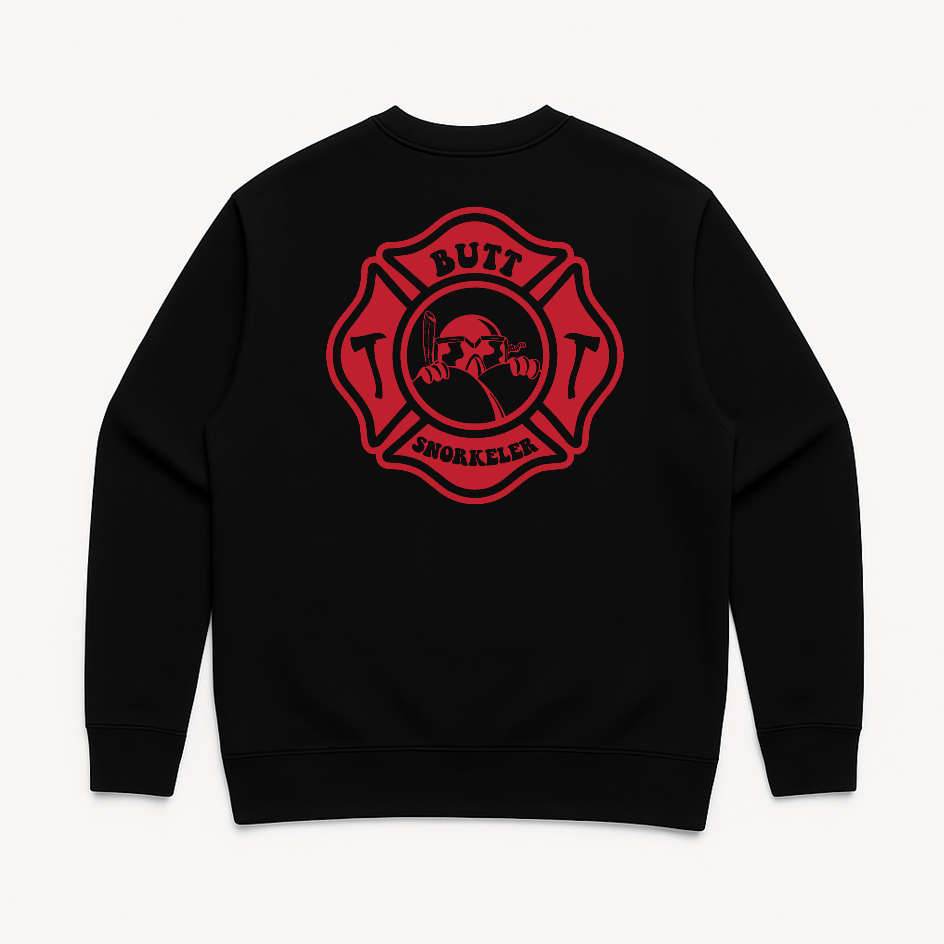 Unisex | BSFD | Crewneck Sweater