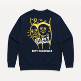 Sit On My Face | Crewneck Sweater