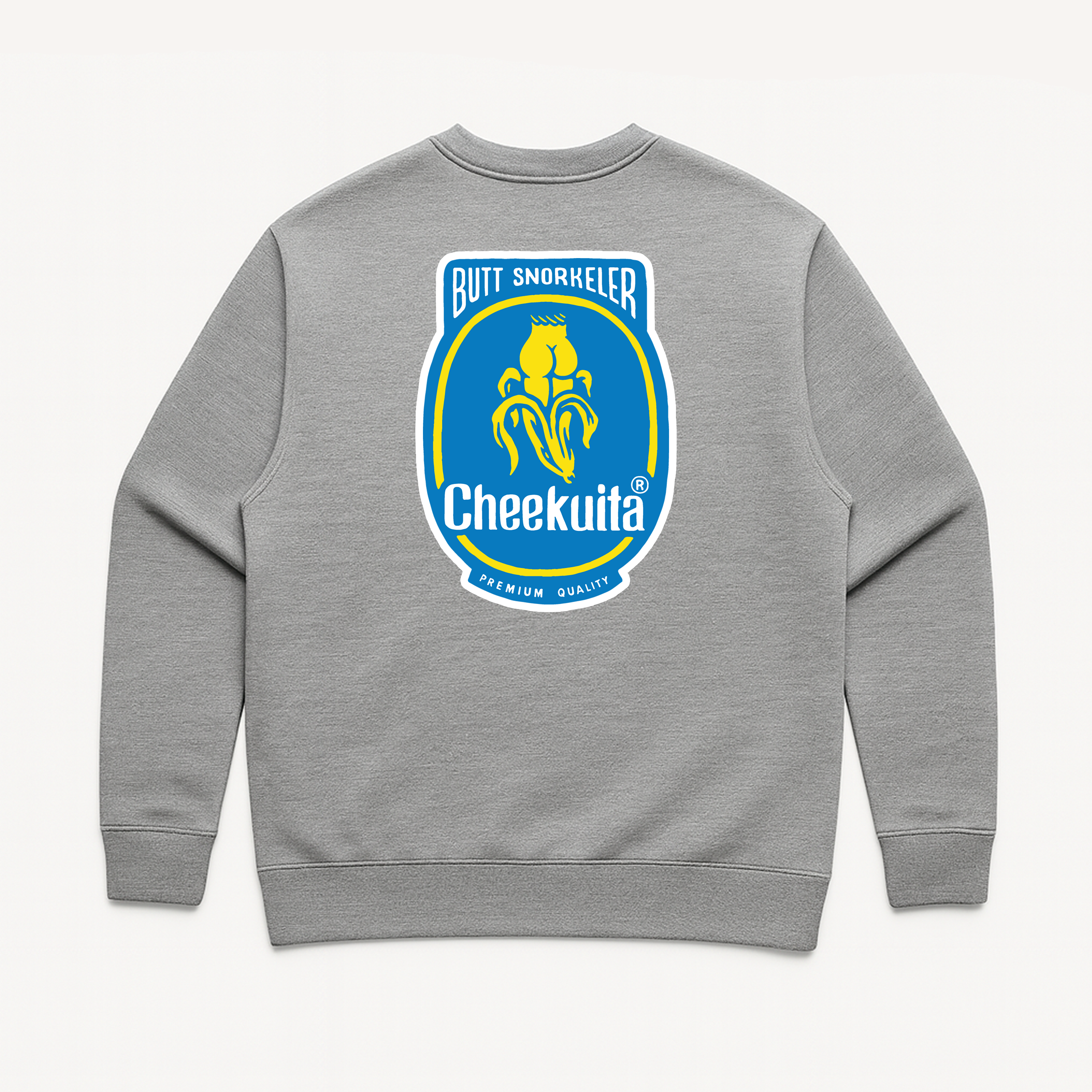 Unisex | Cheekuita | Crewneck Sweater