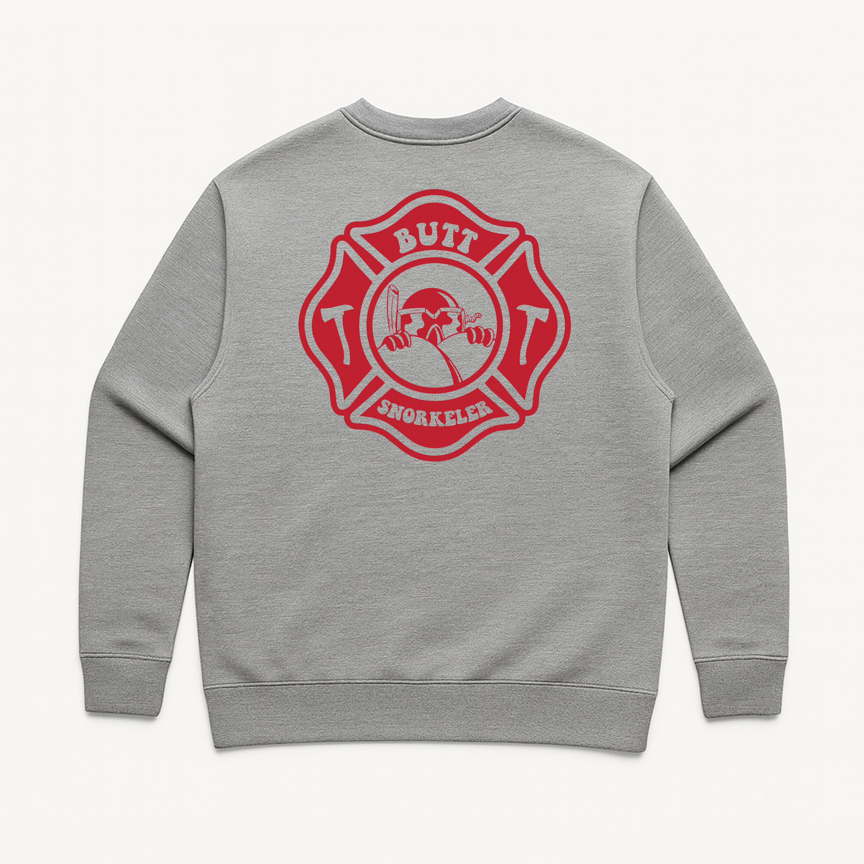 Unisex | BSFD | Crewneck Sweater