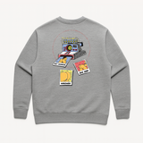 Polaroid | Crewneck Sweater