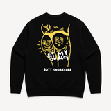 Sit On My Face | Crewneck Sweater
