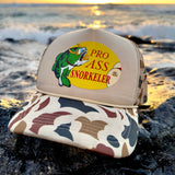 Pro Ass Snorkeler Trucker Hat
