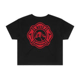 BSFD | Crop Tee