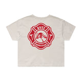 BSFD | Crop Tee