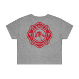 BSFD | Crop Tee