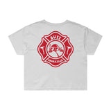 BSFD | Crop Tee