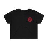 BSFD | Crop Tee