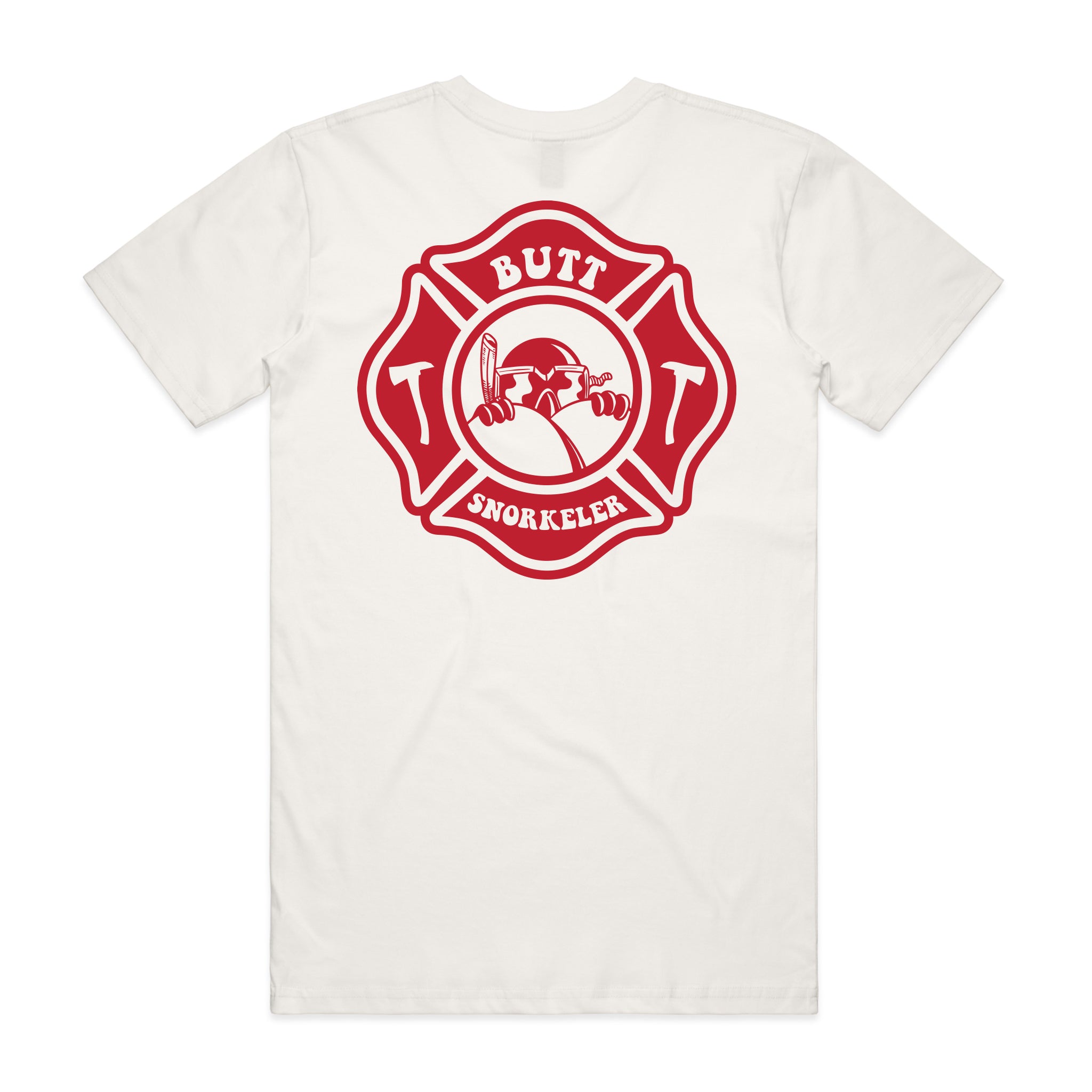 Unisex | BSFD | Staple Crew Tee