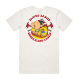 BS Fire | Staple Crew Tee