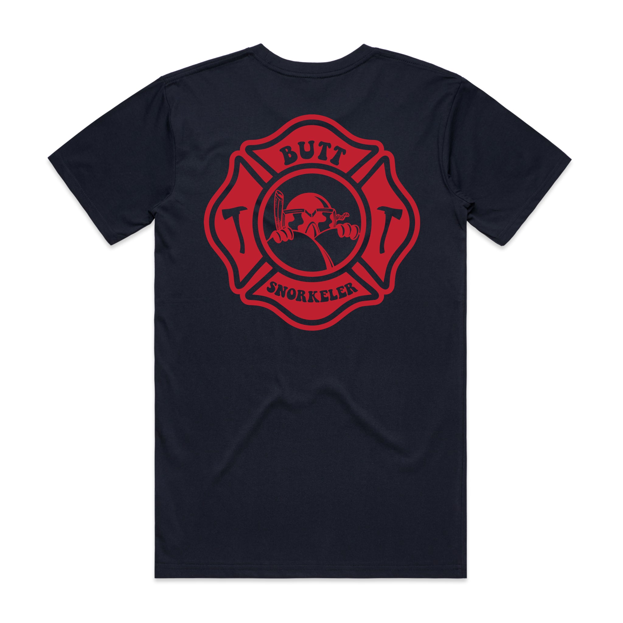 Unisex | BSFD | Staple Crew Tee