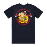 BS Fire | Staple Crew Tee