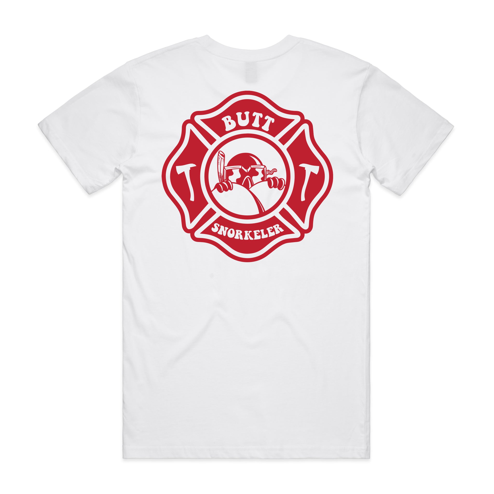 Unisex | BSFD | Staple Crew Tee