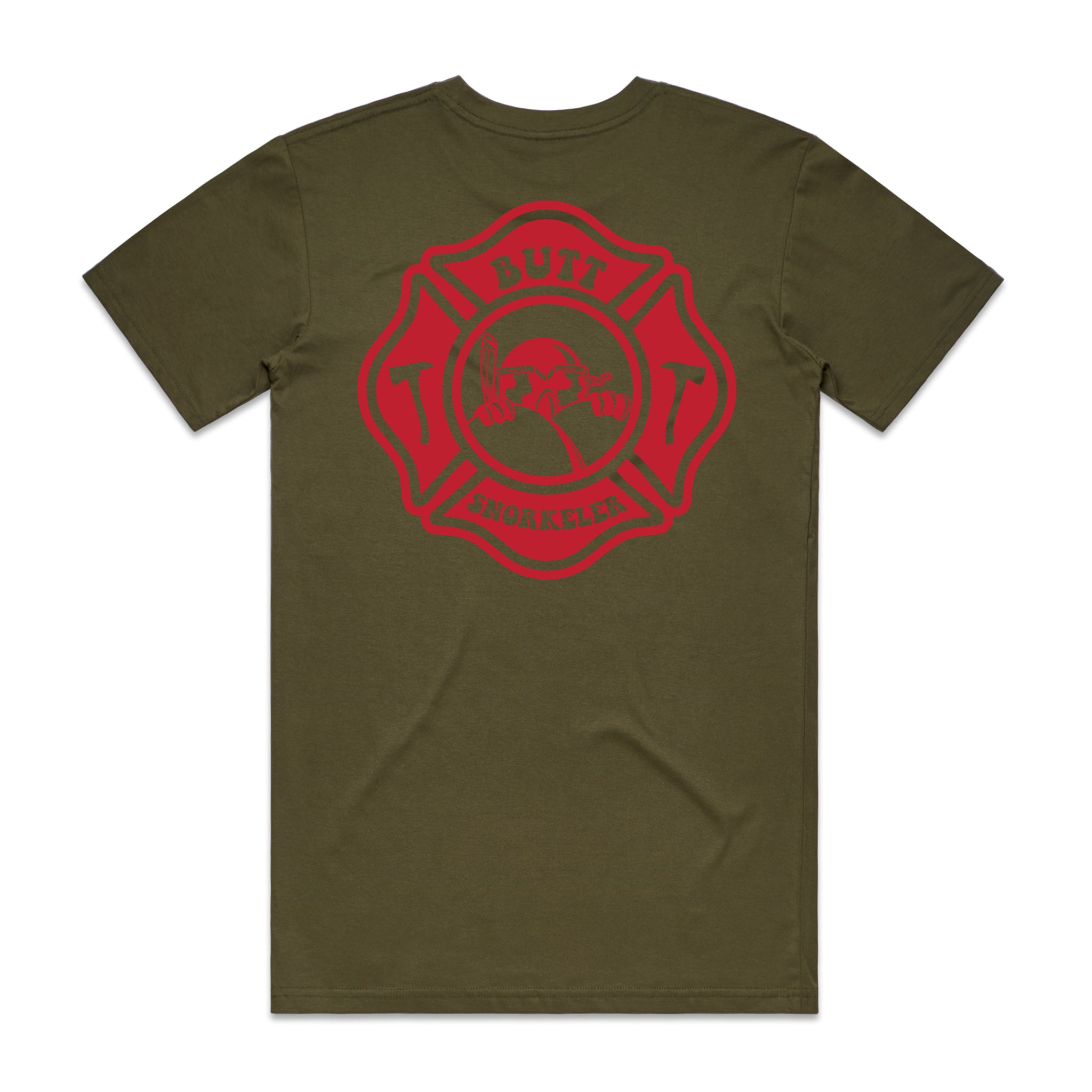 Unisex | BSFD | Staple Crew Tee