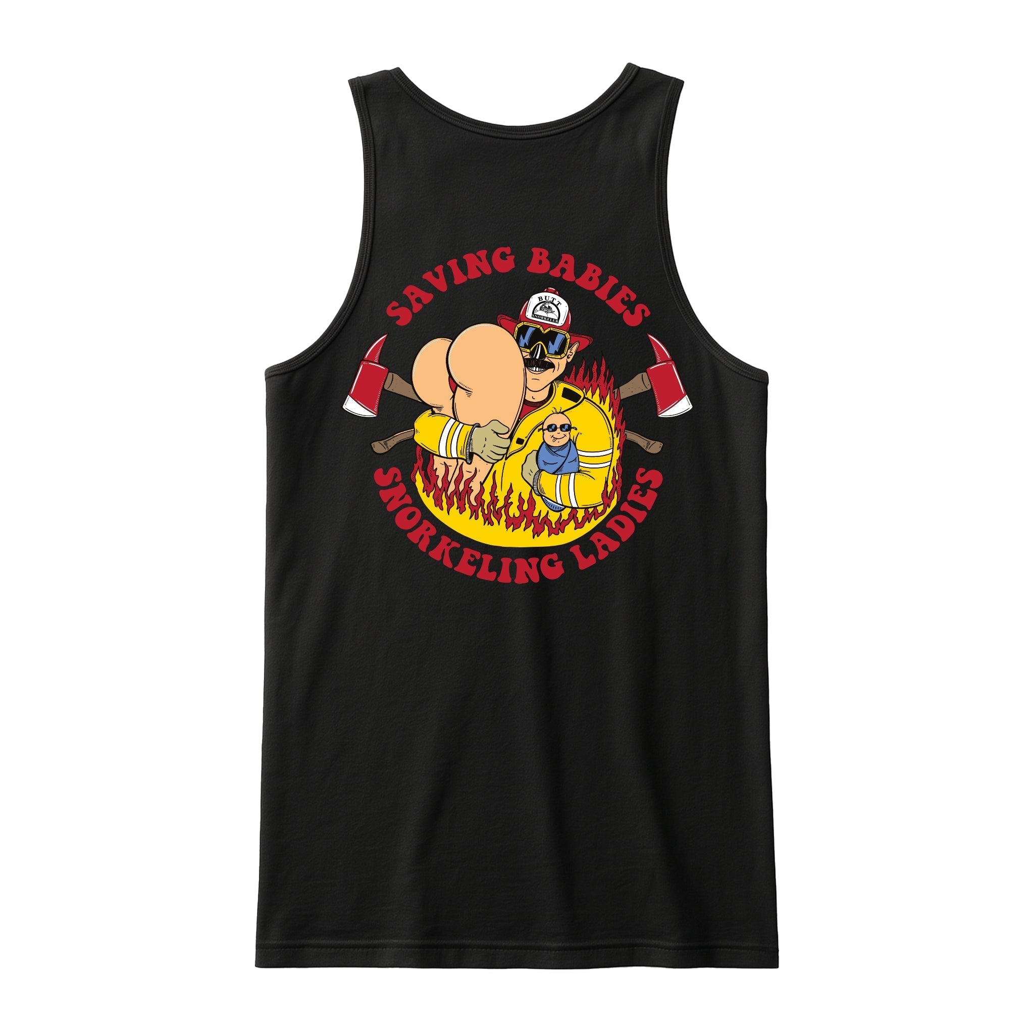 Saving Babies | Tank