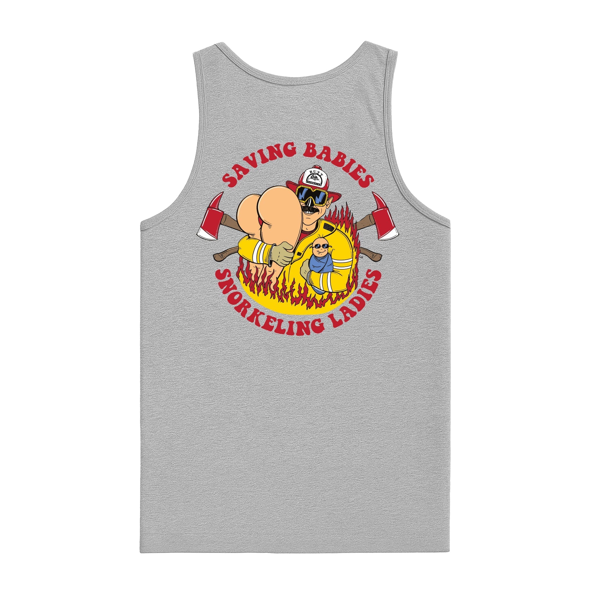 Saving Babies | Tank