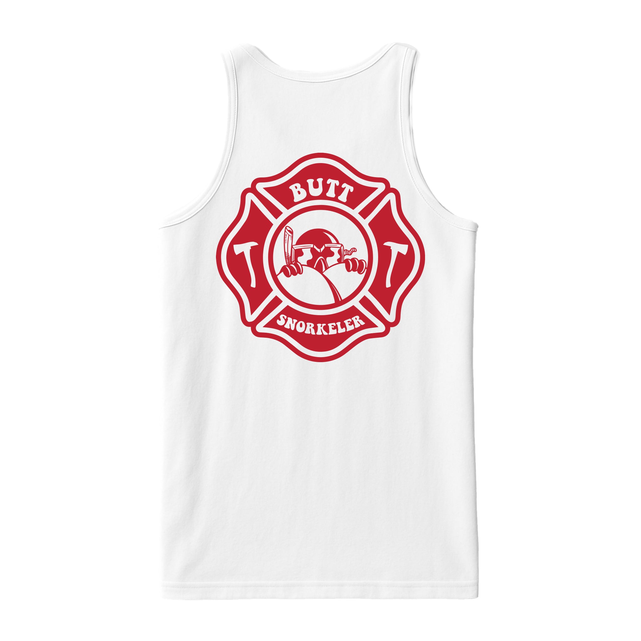 Men's | BSFD | Tank Top