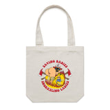 BS Fire | Carrie Tote