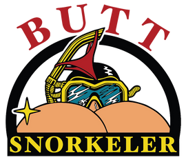 Butt Snorkeler