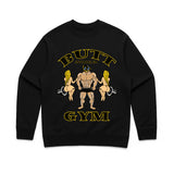 Butt Gym | Crewneck Sweater