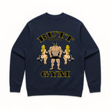 Butt Gym | Crewneck Sweater
