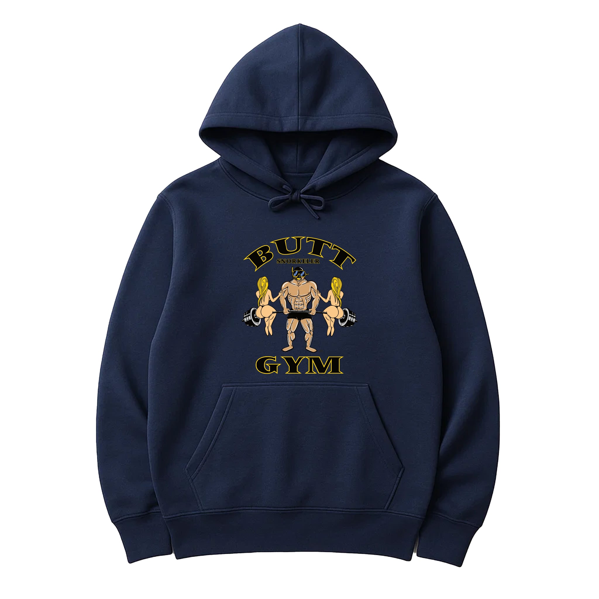 Unisex | Butt Gym | Hoodie