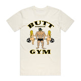 Butt Gym | Staple Crew Tee