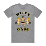 Butt Gym | Staple Crew Tee