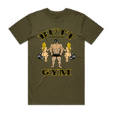 Butt Gym | Staple Crew Tee