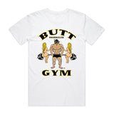 Butt Gym | Staple Crew Tee