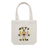 Butt Gym | Carrie Tote