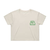 BS Logo | Women's Crop Tee