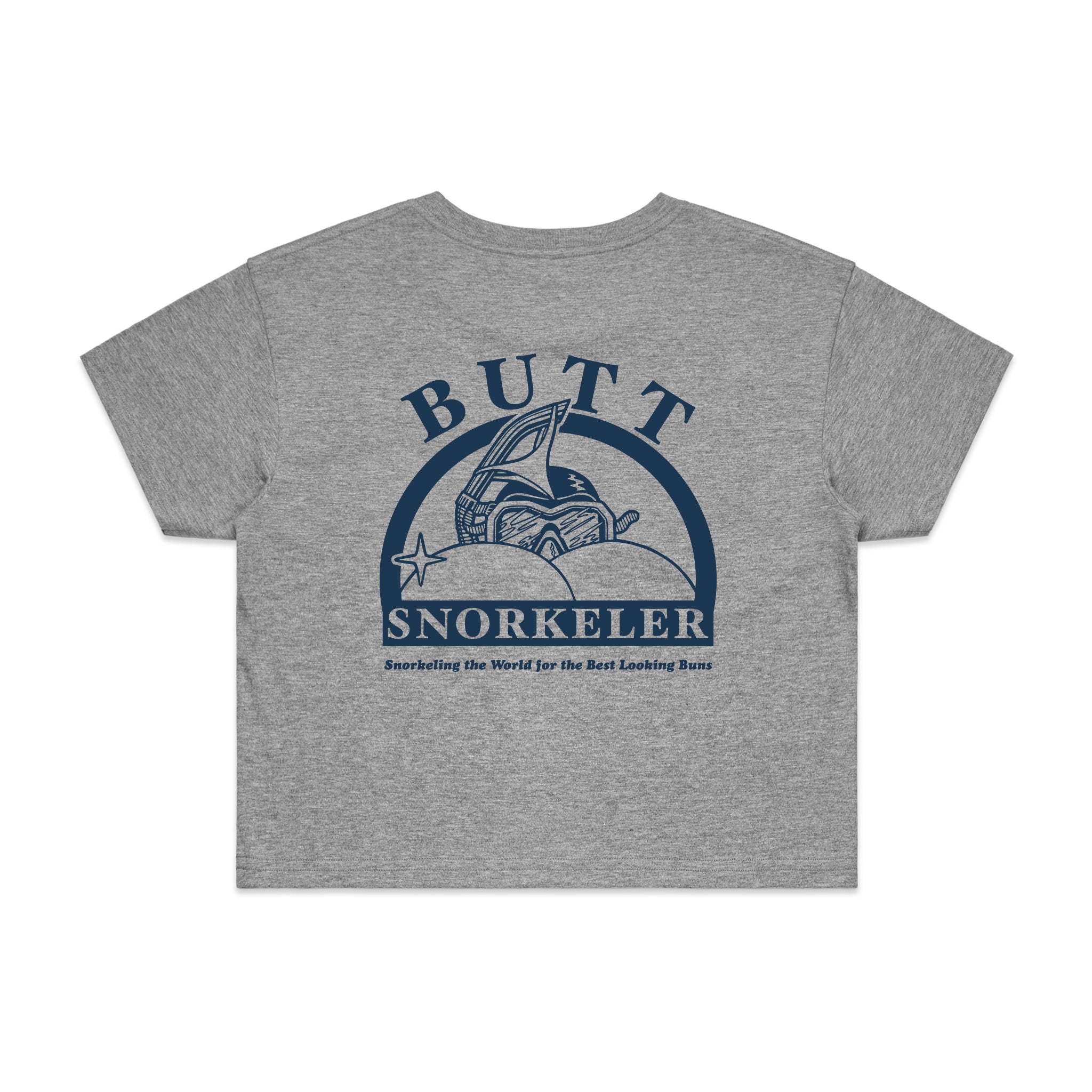 BS Logo | Women's Crop Tee
