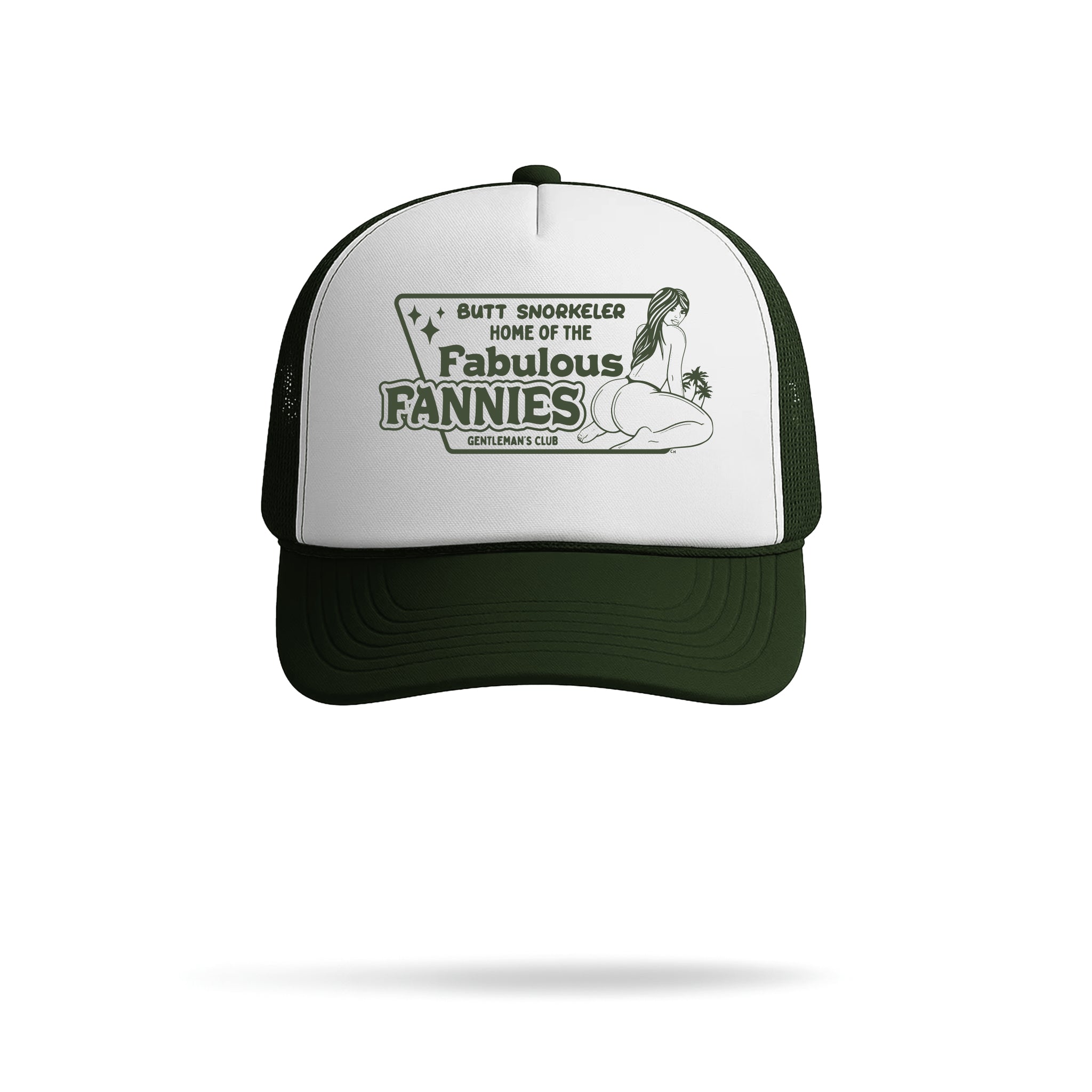 Fabulous Fannies | Trucker Hat