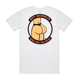 Here For The Rear | Tee