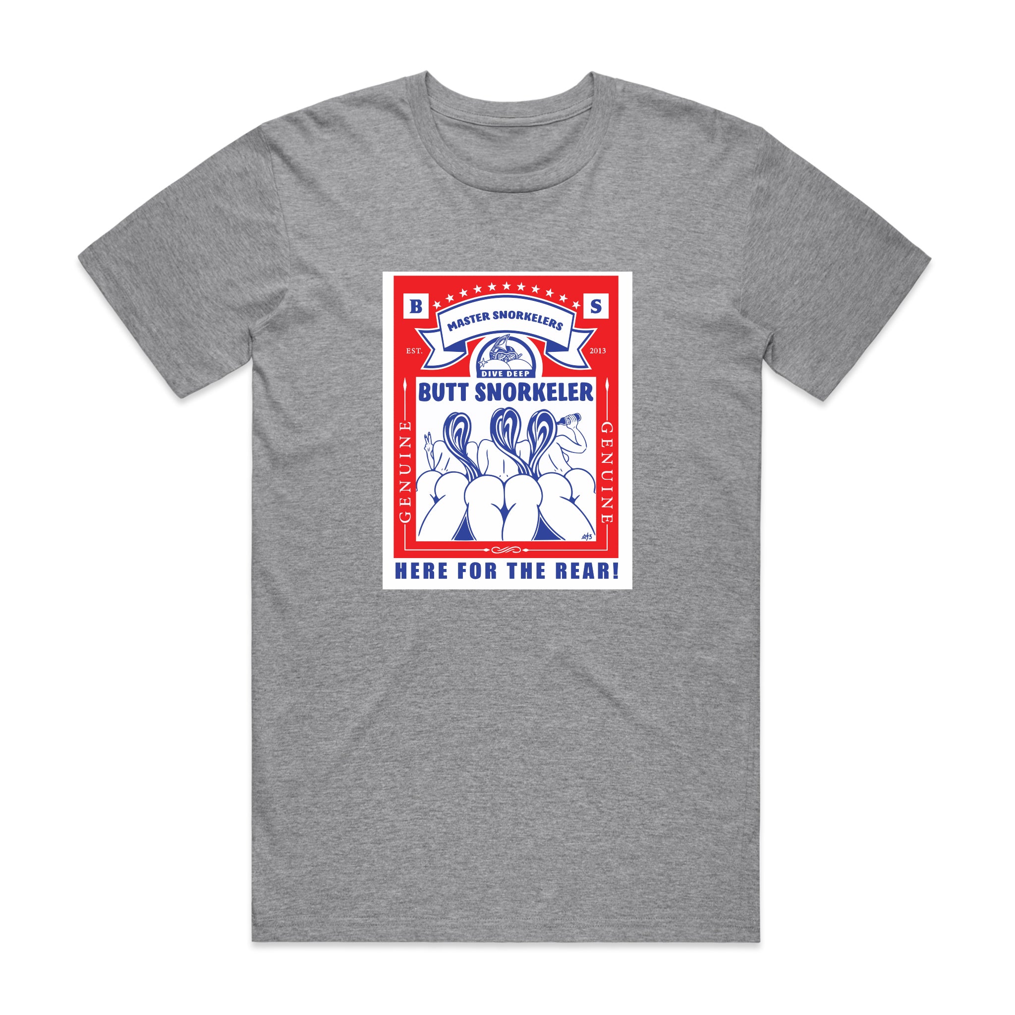 King of Rears | Tee