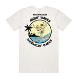 Riding Waves | Tee
