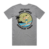 Riding Waves | Tee