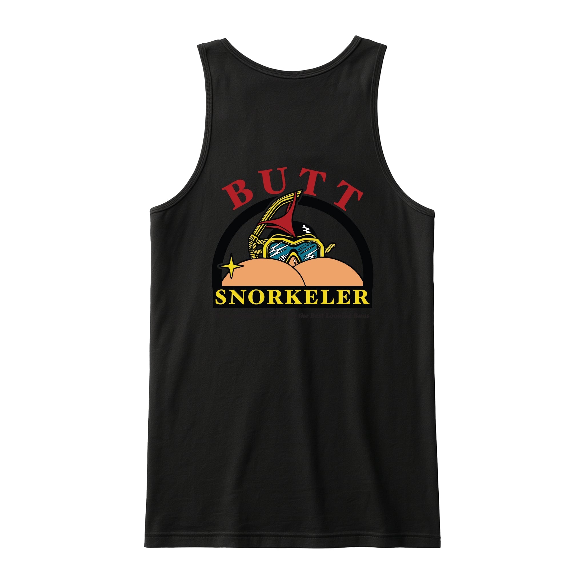 BS Color Logo | Tank