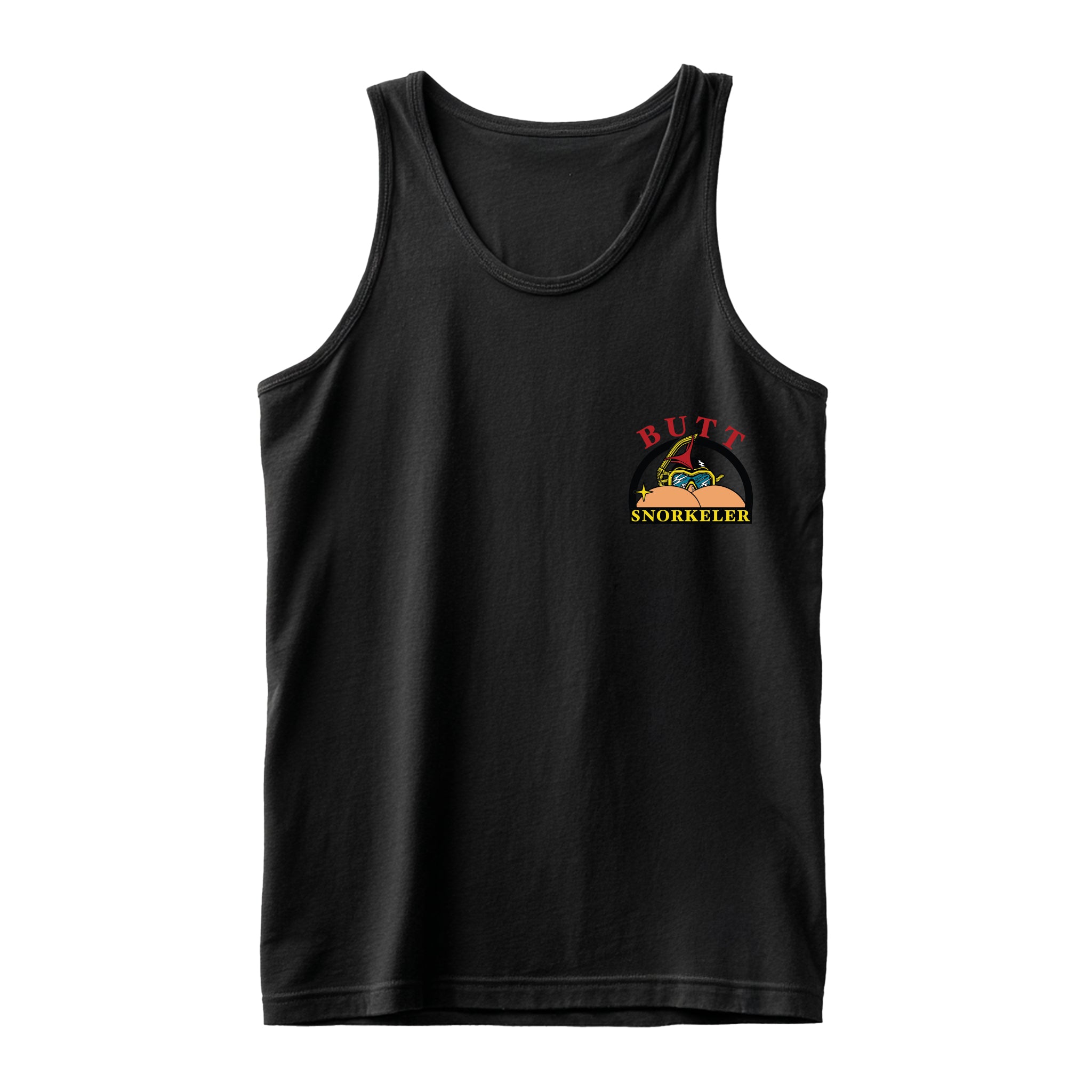 Classic Logo | Tank Top