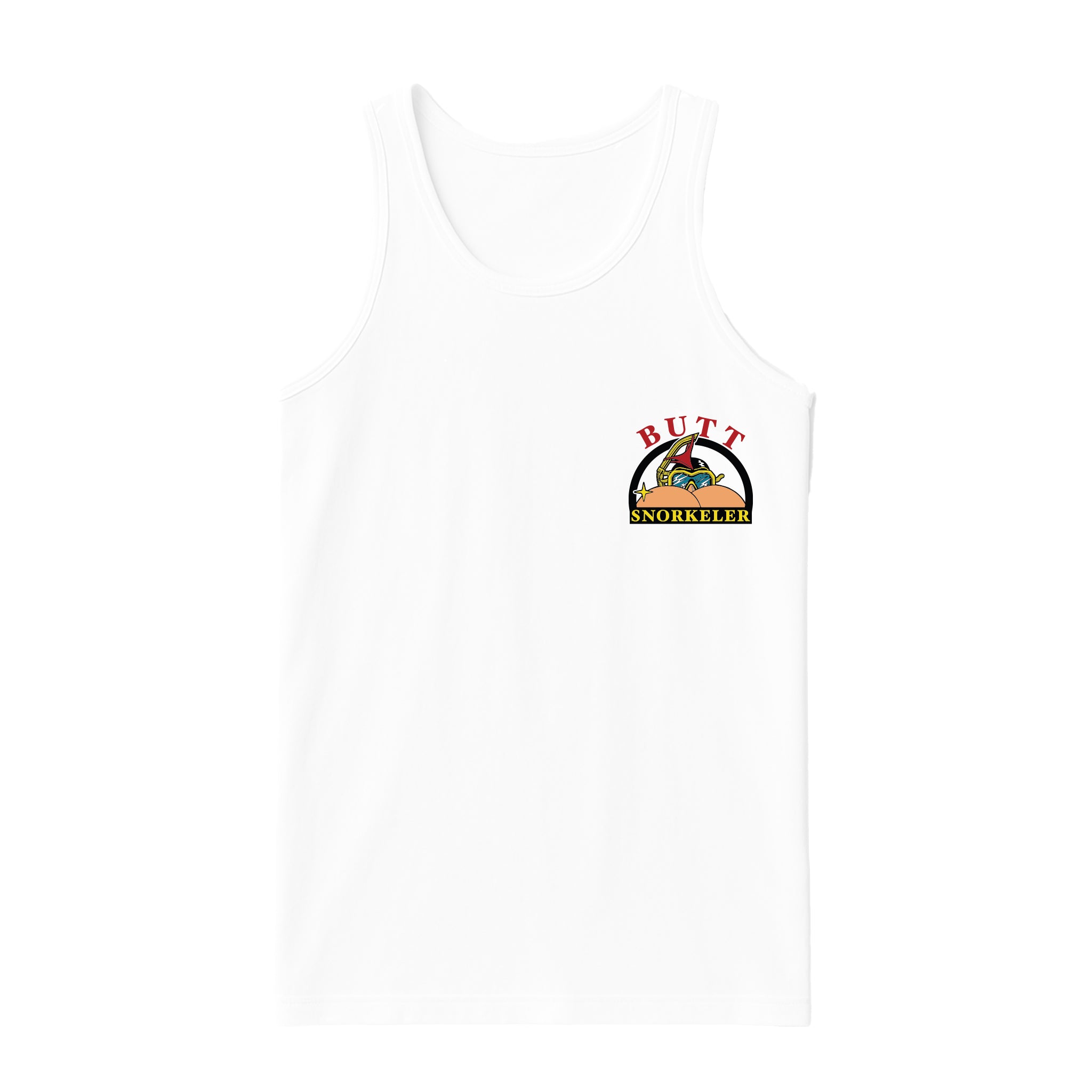 Classic Logo | Tank Top