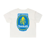 Cheekuita | Crop Tee