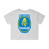 Cheekuita | Crop Tee