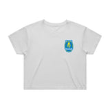 Cheekuita | Crop Tee
