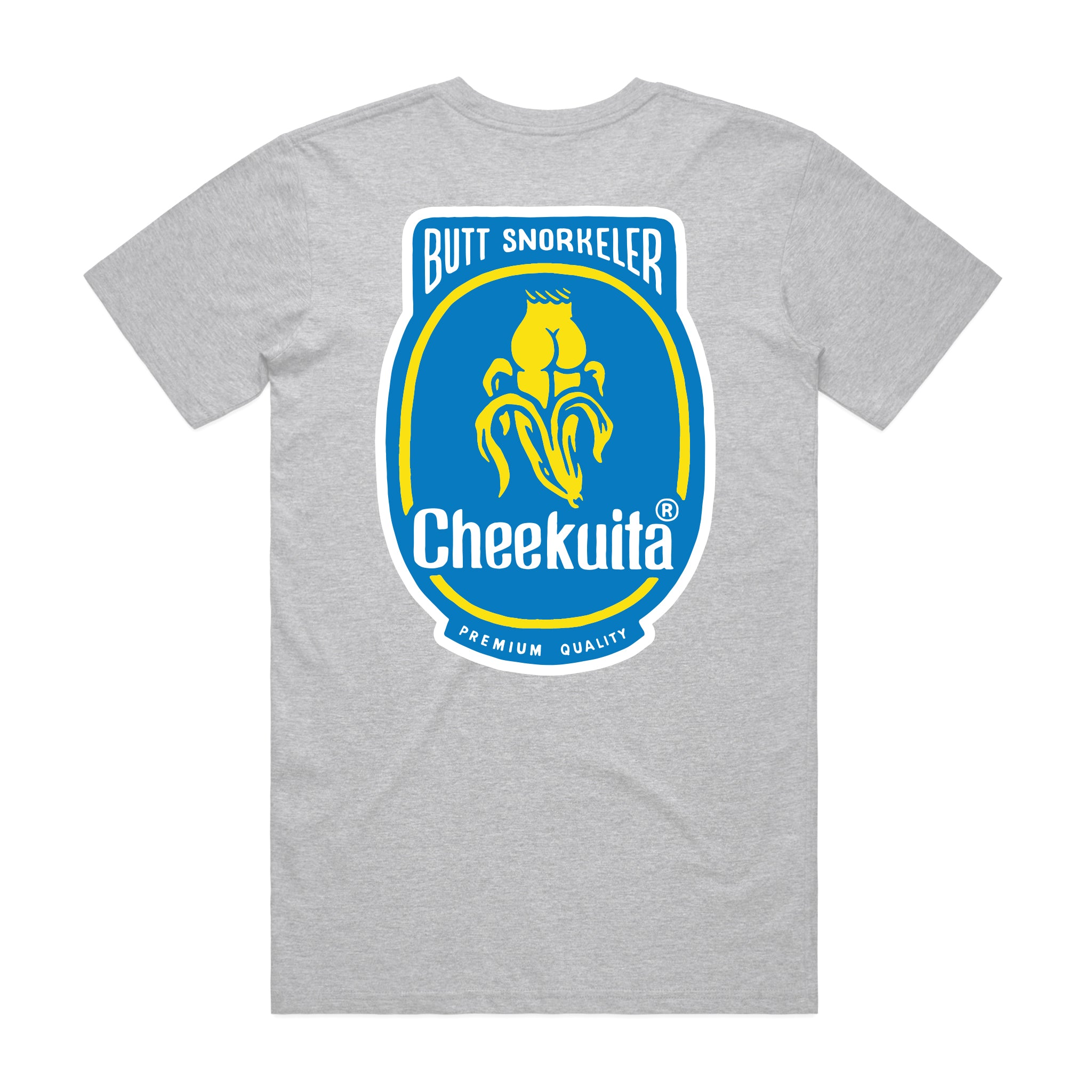 Unisex | Cheekuita | Staple Crew Tee